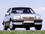 Opel Ascona GT 1986 года